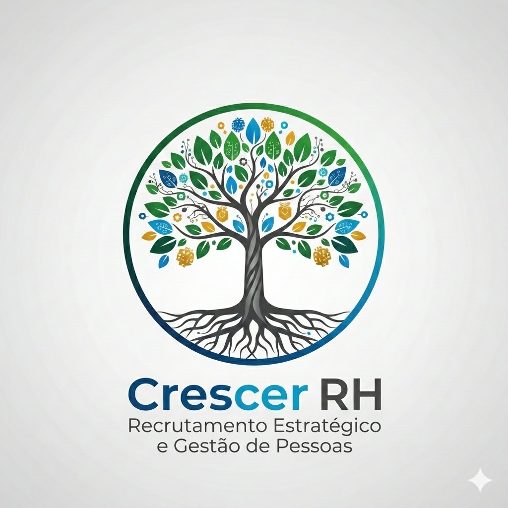 Crescer RH logo