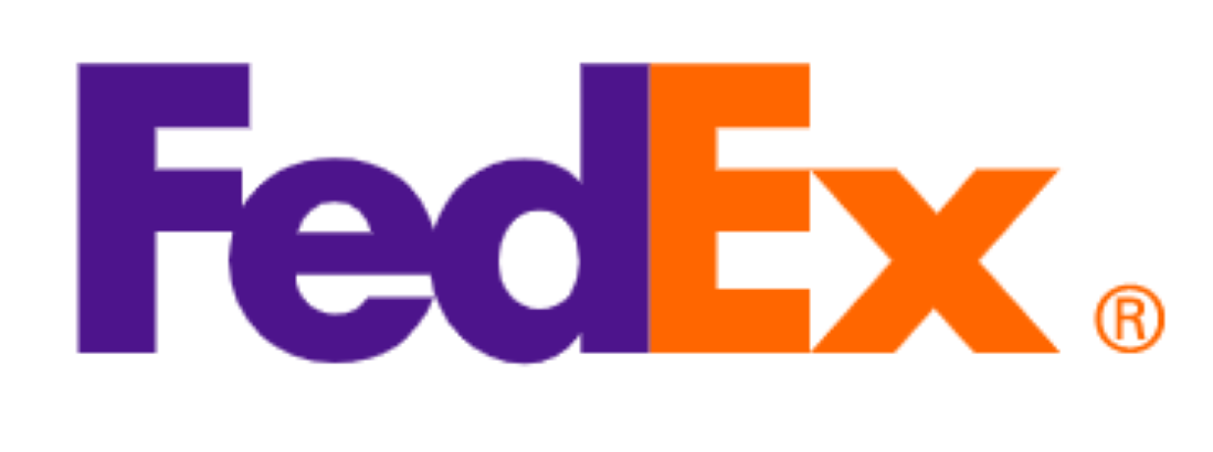 fedex logo