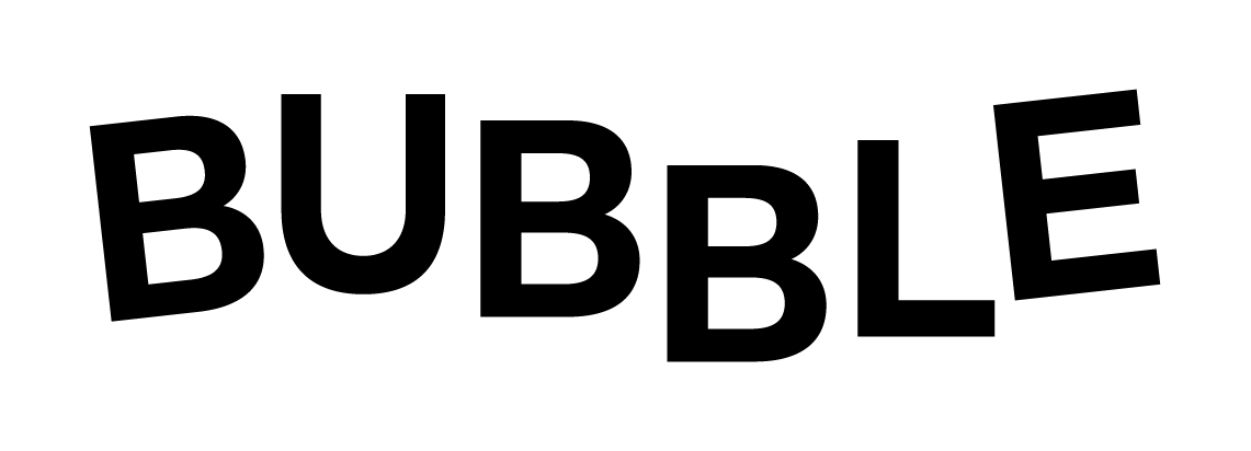 Bubble Skincare logo