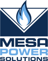 MESA POWER SOLUTIONS LLC logo