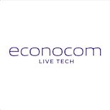 ECONOCOM P&S logo
