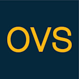 OVS FASHION logo