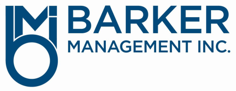 BARKER MANAGEMENT INC logo