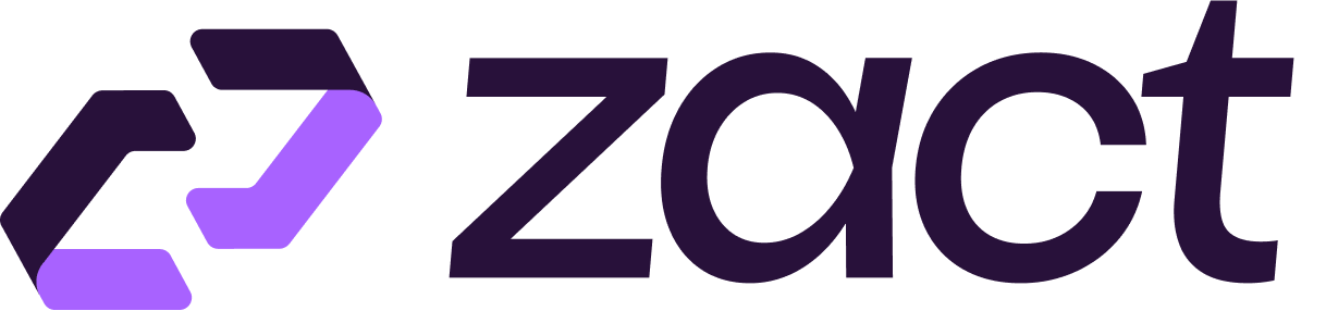 Zact Inc. logo