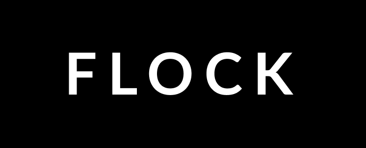 Flock Homes logo