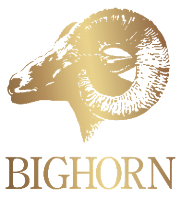 BIGHORN logo