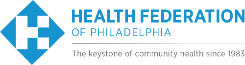HEALTH FEDERATION OF PHILADELPHIA logo