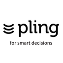 pling logo