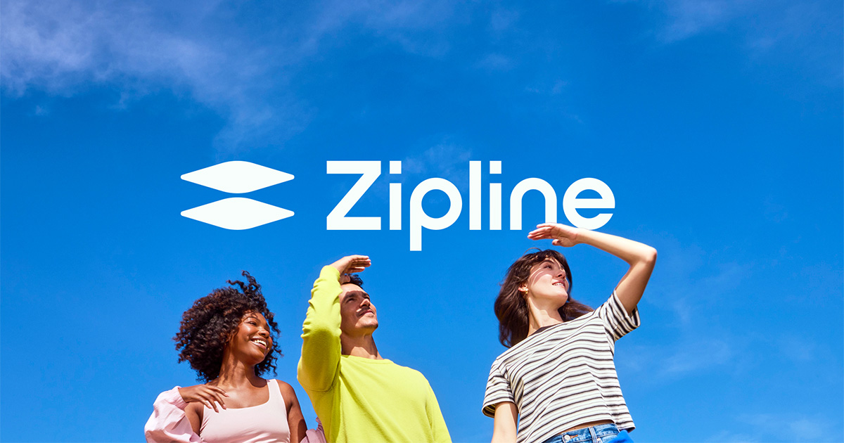 Zipline logo
