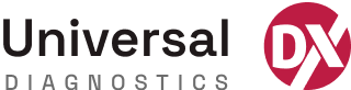 Universal DX logo