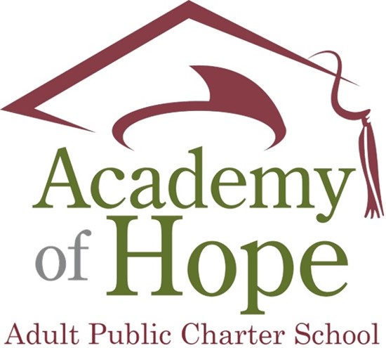 ACADEMY OF HOPE ADULT PUBLIC CHARTER SCHOOL logo