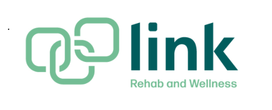 Link Rehab and Wellness logo