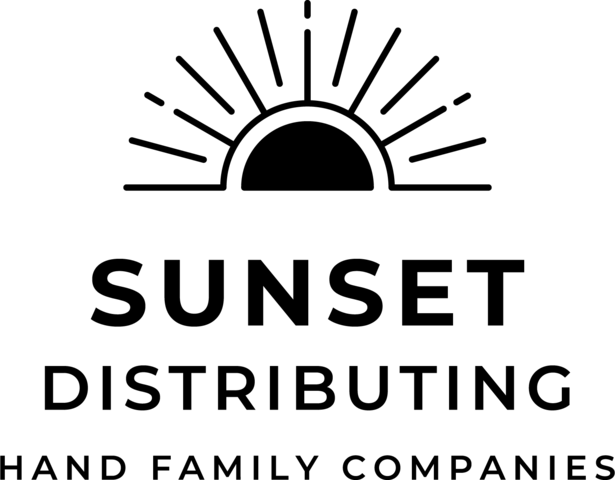 SUNSET DISTRIBUTING LLC logo