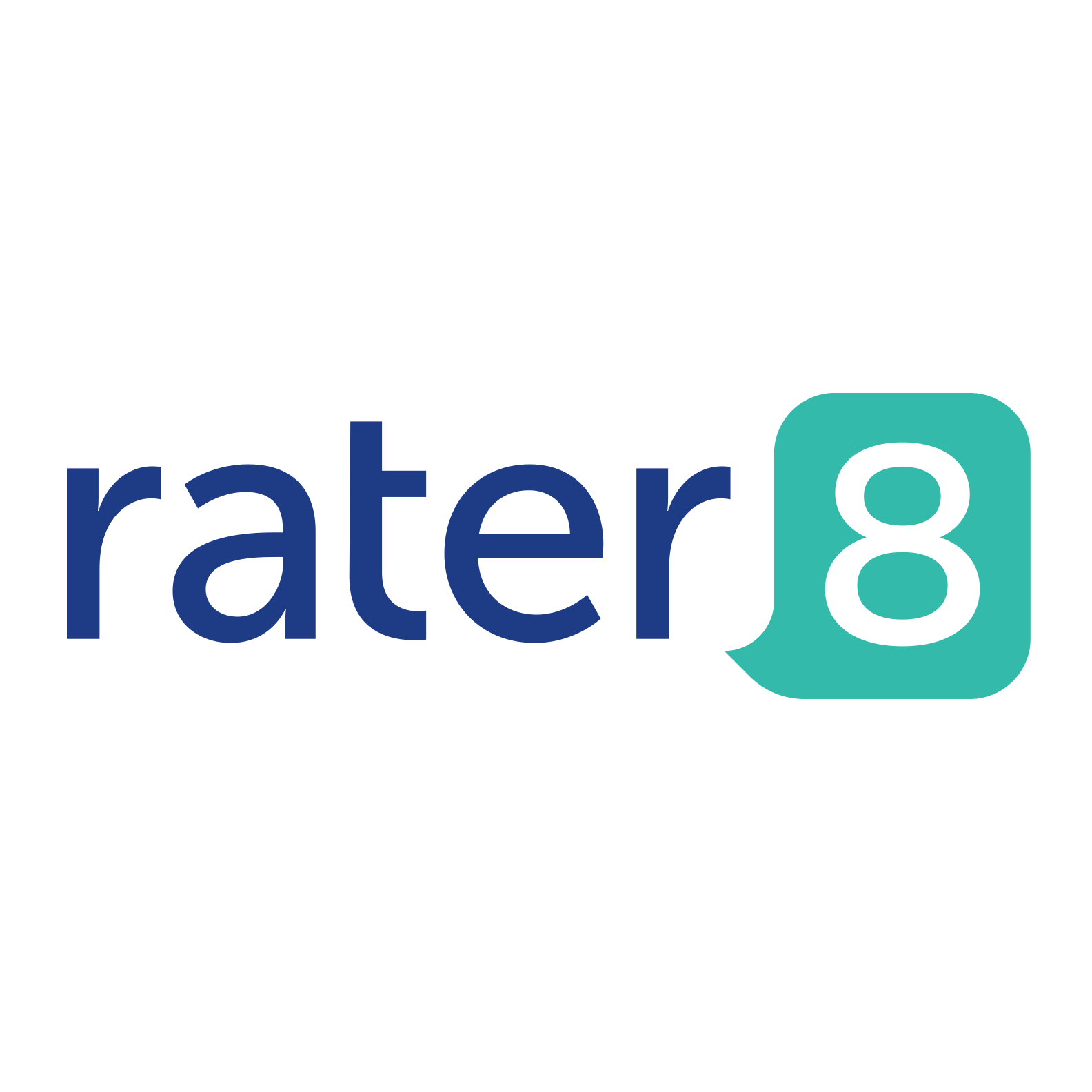 rater8 logo