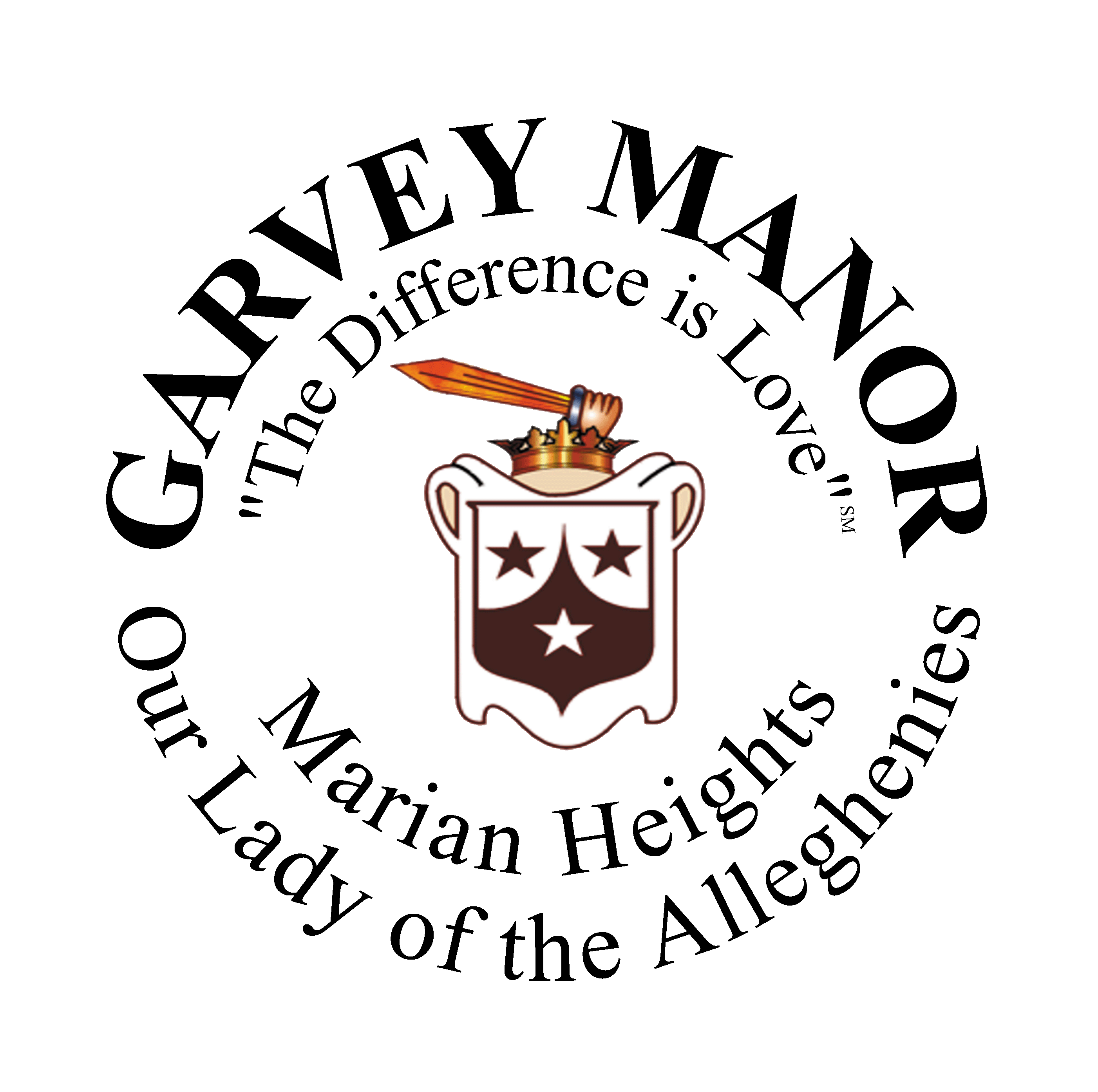 GARVEY MANOR NURSING HOME logo