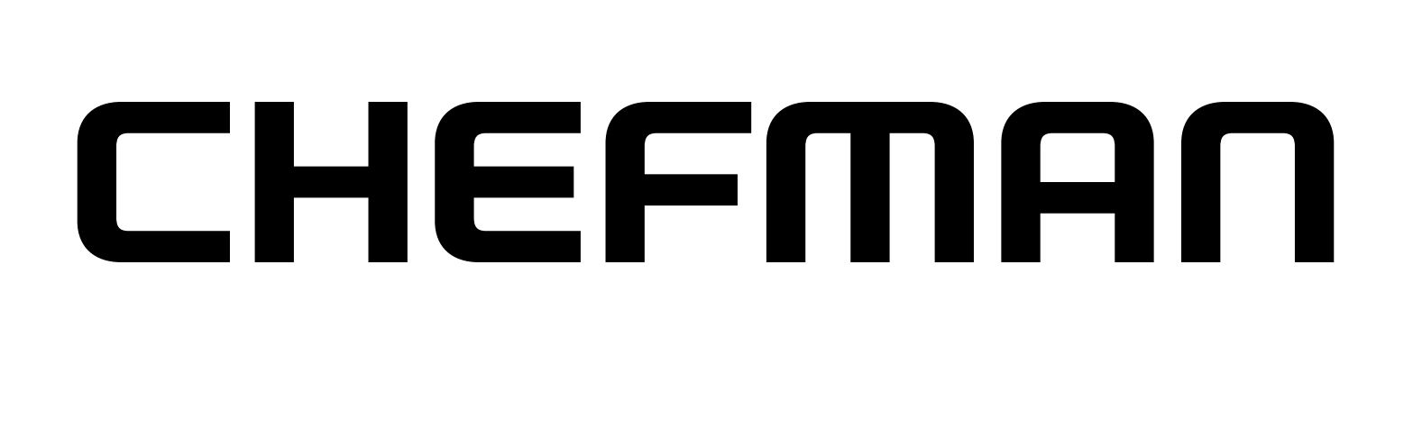 Chefman logo