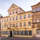 Hotel Goldener Hirsch logo