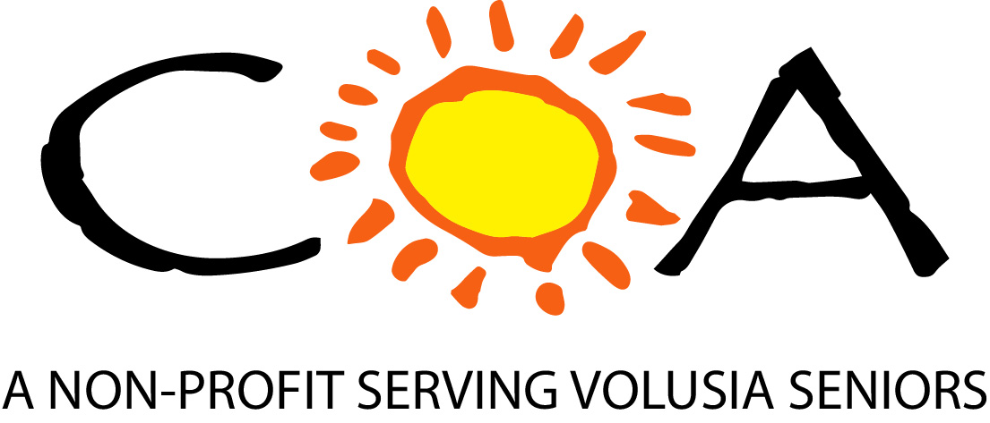 COUNCIL ON AGING OF VOLUSIA COUNTY INC logo