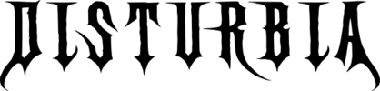 disturbia logo