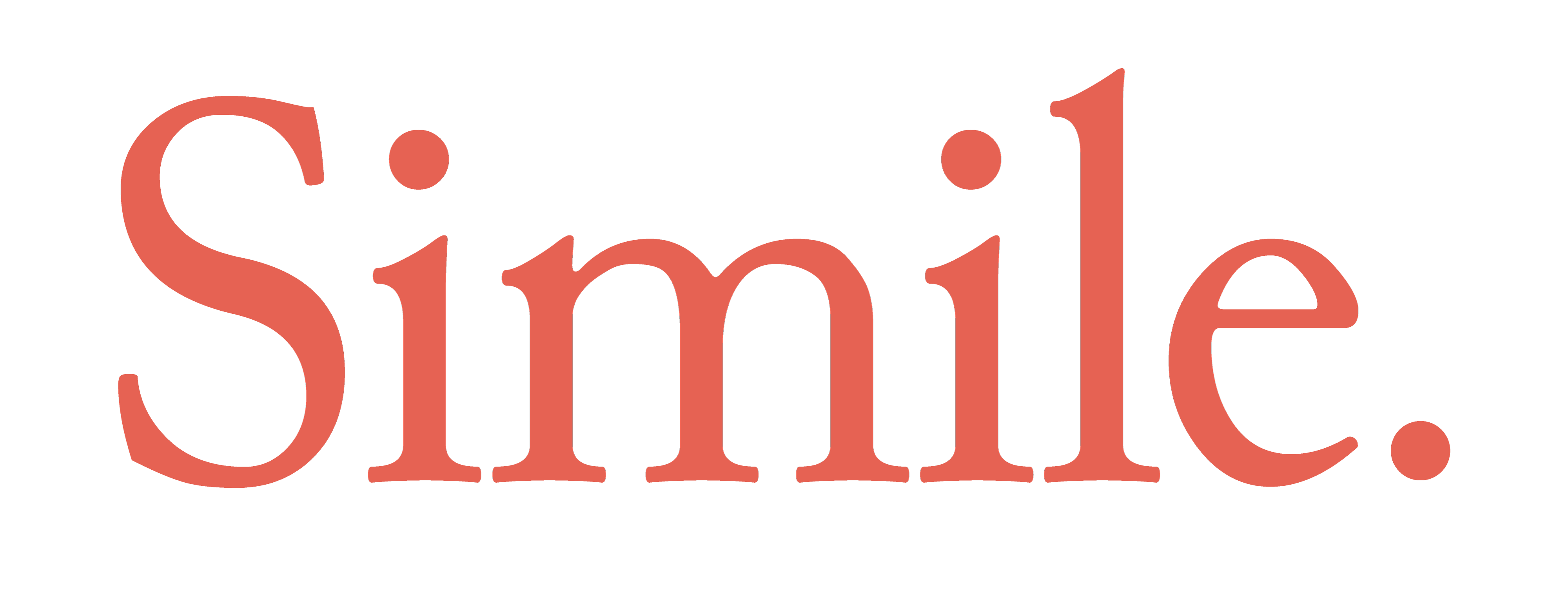 simile logo