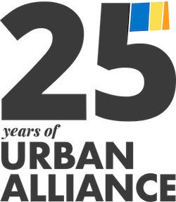 THE URBAN ALLIANCE FOUNDATION INC logo