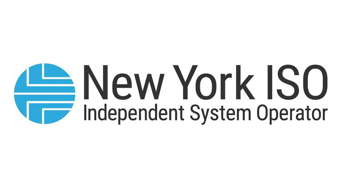 New York ISO logo