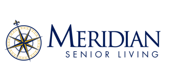 MERIDIAN SENIOR LIVING logo