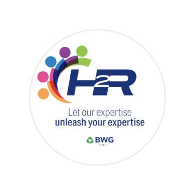 H2R logo