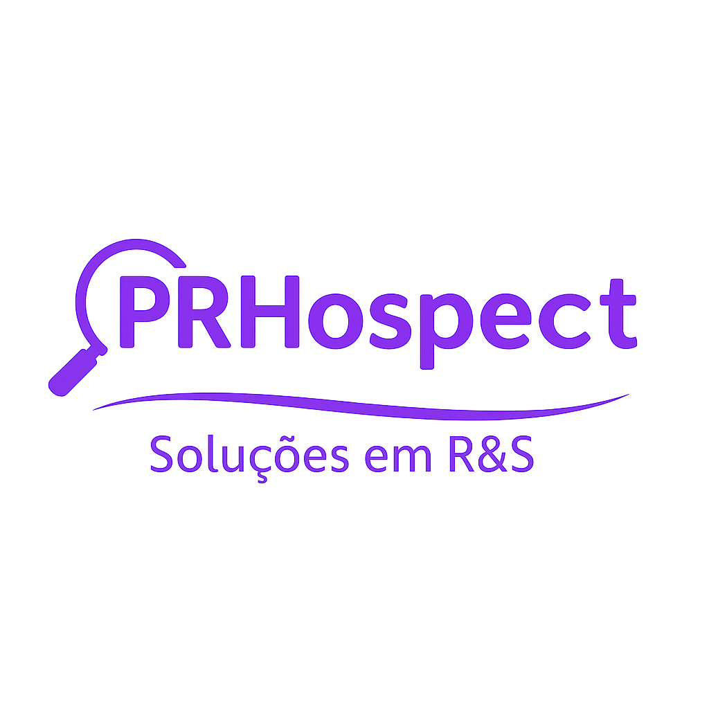 Prhospect soluções em R&S logo