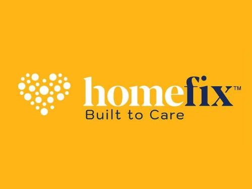 HOMEFIX CUSTOM REMODELING CORP logo