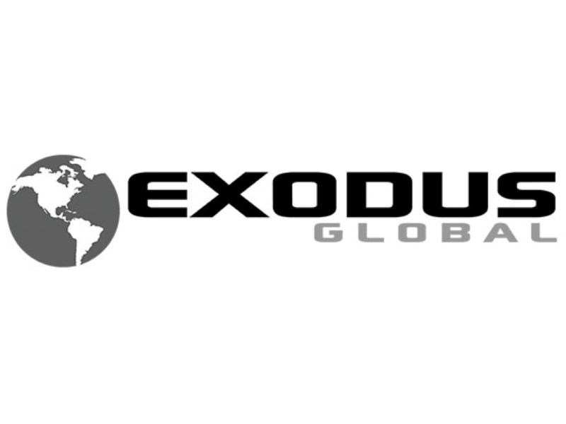 EXODUS GLOBAL logo
