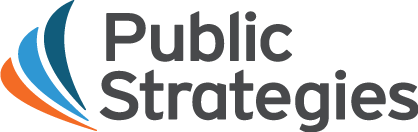 PUBLIC STRATEGIES INC logo
