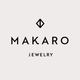 makarojewelry logo