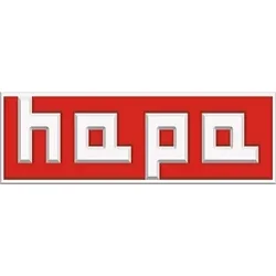 hapa AG Kunststofffenster- und Rollladenwerk logo
