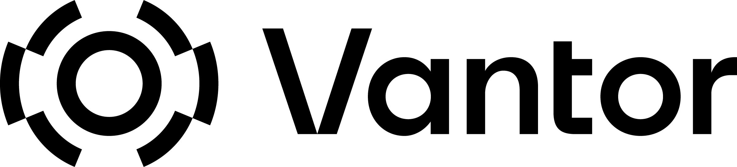 Vantor Services Inc. logo