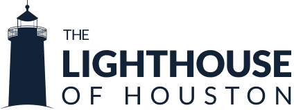 LIGHTHOUSE FOR THE BLIND OF HOUSTON logo