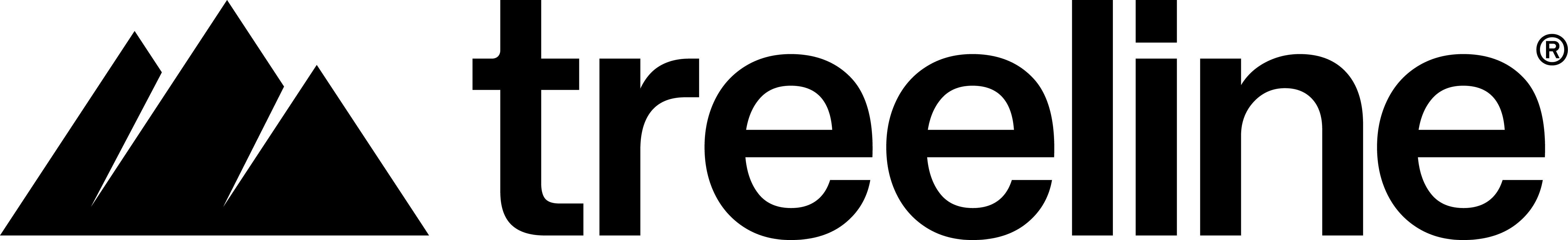 Treeline logo