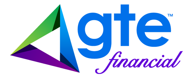 GTE Financial logo