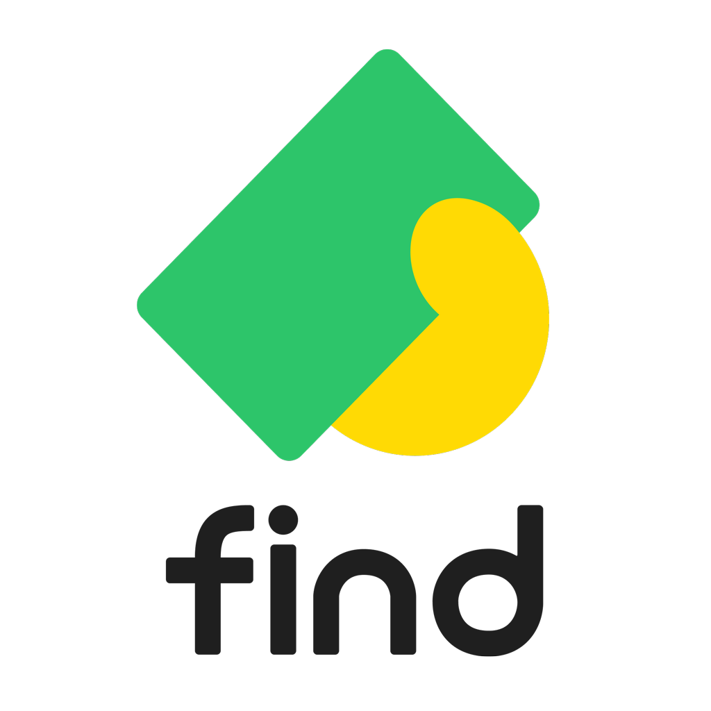 株式会社find logo