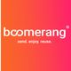 BOOMERANG SAS logo