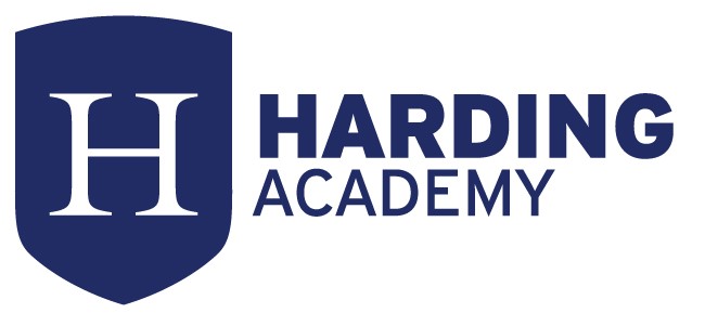 Harding Academy logo