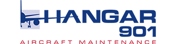 HANGAR 901 Aircraft Maintenance GmbH logo