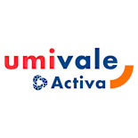Umivale Activa logo