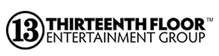 THIRTEENTH FLOOR ENTERTAINMENT GROUP logo