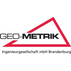 GEO-METRIK-ING.-GmbH Brandenburg logo