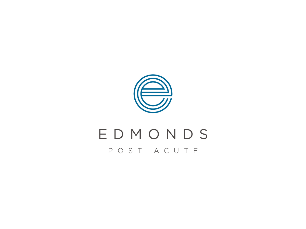 Edmonds Post Acute logo