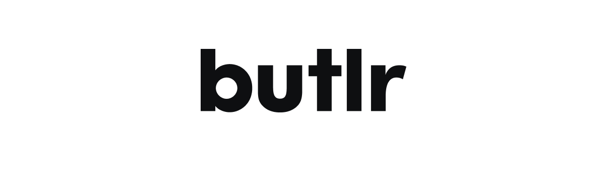 butlr logo