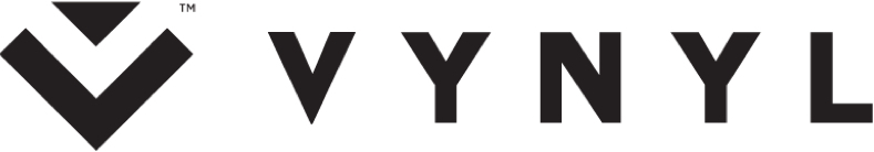 VYNYL logo