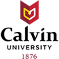 Calvin University logo