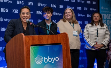 BBYO logo
